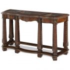 AICO Michael Amini Windsor Court Sofa Table