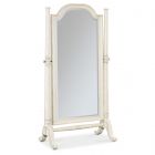 Hooker Furniture Americana Floor Mirror in Daisy