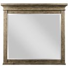 Kincaid Furniture Plank Road Jessup Mirror - Stone