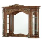 AICO Michael Amini Villa Valencia Dresser Mirror in Classic Chestnut (Promo)