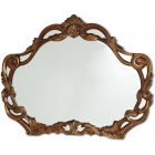 AICO Michael Amini Villa Valencia Sideboard Mirror, Classic Chestnut (Promo)