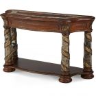 AICO Michael Amini Villa Valencia Sofa Table