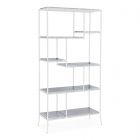 Hooker Furniture Commerce & Market Bookcase Shelves