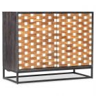 Hooker Furniture Commerce and Market Weaver 2-Door Accent Chest