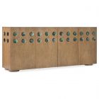 Hooker Furniture Commerce and Market Pilea Entertainment Credenza