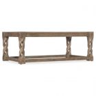 Hooker Furniture Commerce and Market Jack O'bein Cocktail Table