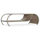 Hooker Furniture Commerce and Market Open Ended Cocktail Table