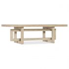 Hooker Furniture Commerce and Market Modern Rectangle Cocktail Table