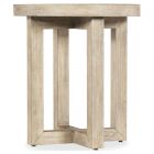 Hooker Furniture Commerce and Market Modern Side Table