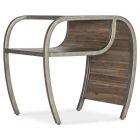 Hooker Furniture Commerce and Market Open Ended End Table