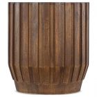 Hooker Furniture Commerce and Market Gears Round End Table