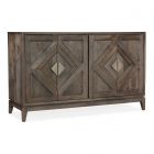 Hooker Furniture Commerce & Market Carved Accent Chest