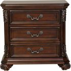 Liberty Furniture Messina Estates 3 Drawer Night Stand