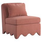 A.R.T. Furniture Lowry Accent Chair - Dusty Rose (AAF) 