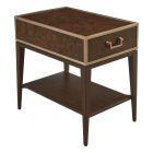 Lexington Rendezvous Shelton Box On Stand End Table