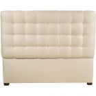 Bernhardt Interiors Avery Button-Tufted Headboard, California King