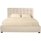 Bernhardt Interiors Avery Button-Tufted Bed, King