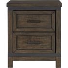 Liberty Furniture Thornwood Hills Youth 2 Drawer Night Stand