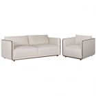 A.R.T. Furniture Sagrada Sofa Set T-Eucalyptus