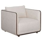 A.R.T. Furniture Sagrada Lounge Chair C - Ivory #764503 (AAF)