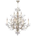 Fine Art Lamps Crystal Laurel Chandelier - 771140ST