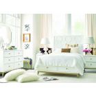 Rachael Ray Home Chelsea Panel Bedroom Set with Storage Footboard #7810-3100