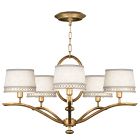 Fine Art Lamps Allegretto Chandelier - 785440-2ST