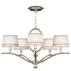 Fine Art Lamps Allegretto Chandelier - 785440ST