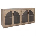 Fairfield Everett Credenza in Biscotti