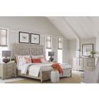 American Drew Vista Altamonte Cal King Bedroom Set