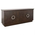 Fairfield Chair West Camden 78"W Credenza in Tahitian Pearl