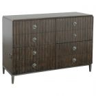 Fairfield Chair West Camden Lateral File Cabinet in Tahitian Pearl