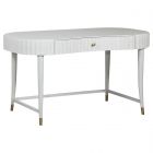 Fairfield Chair East Camden Vanity Desk in Pearl