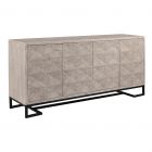 Fairfield Chair Aspect Credenza in Dune