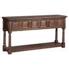 Fairfield Chair Churchill Console in Tobacco