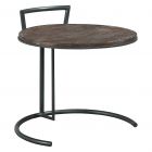 Fairfield Chair Rustique Round End Table in Rustique (CL1A) - CLEARANCE SALE
