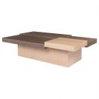 Oggetti Mesa Cocktail Table, Rectangular (CL1A) - CLEARANCE SALE