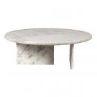 A.R.T. Furniture Artifact Finson Coffee Table in Wonder White (AAF)