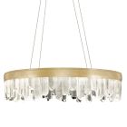 Fine Art Lamps Lior Pendant - 888240-2ST