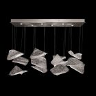 Fine Art Elevate 50" Rectangular Pendant - 895140-161