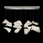 Fine Art Elevate 50" Rectangular Pendant - 895140-171