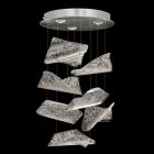 Fine Art Elevate 23" Round Pendant - 895640-161