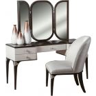 AICO Michael Amini Paris Chic 3pc Vanity Set (Promo)