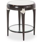 AICO Michael Amini Paris Chic Round Accent Table (Promo)