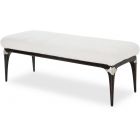 AICO Michael Amini Paris Chic Bed Bench (Promo)