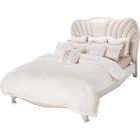 AICO Michael Amini London Place Upholstered Panel Bed, California King (Promo)