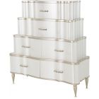 AICO Michael Amini London Place Tiered 6-Drawer Chest (Promo)