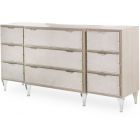 AICO Michael Amini Camden Court Dresser (CL1A) - CLEARANCE SALE