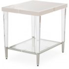 AICO Michael Amini Camden Court End Table (CL1A) - CLEARANCE SALE