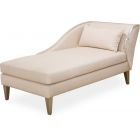 AICO Michael Amini Camden Court Left Arm Facing Chaise
